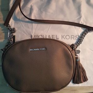 Michael Kors Jet Set Crossbody